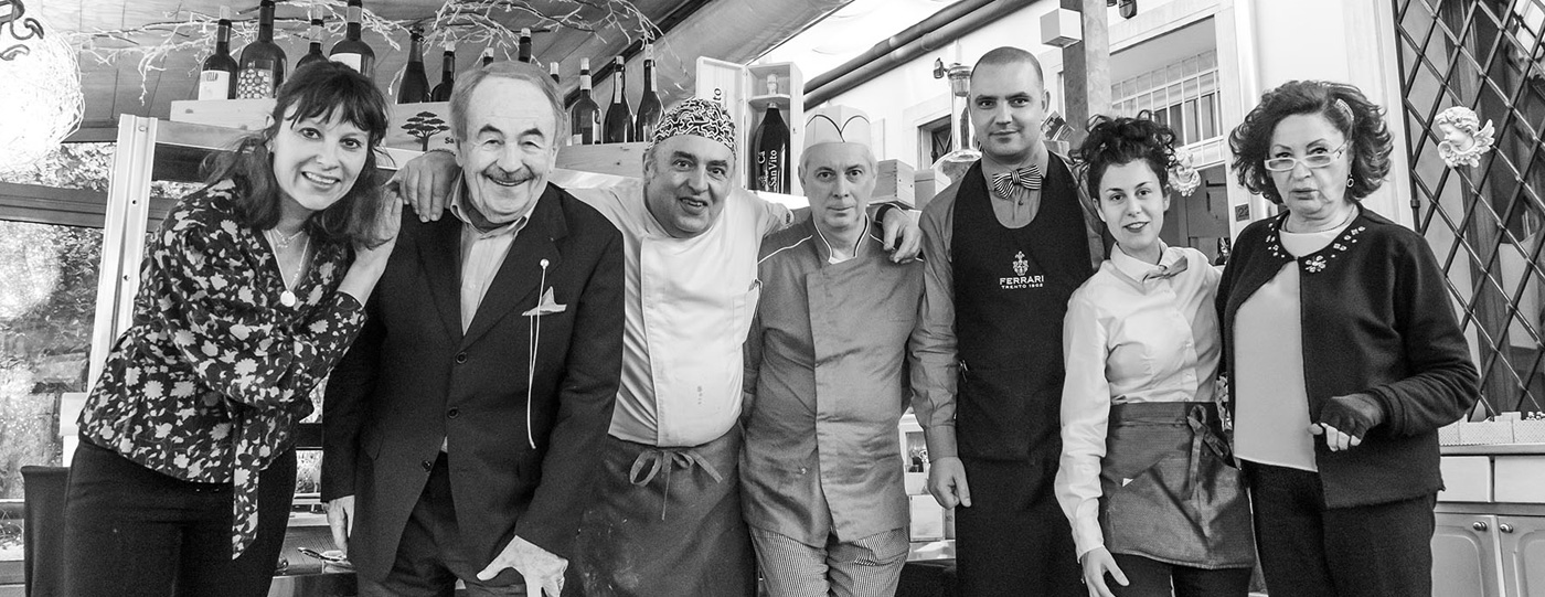 Antico Brolo Staff