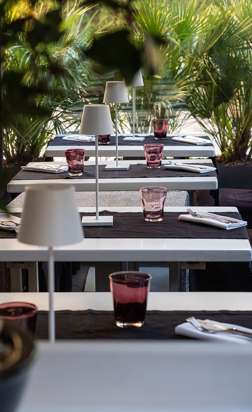 Pranzi di lavoro & cene informali