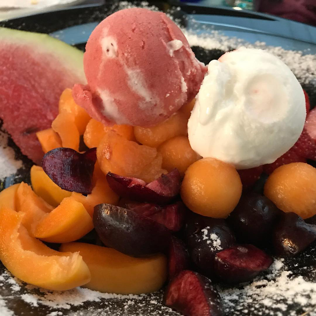 L'osteria - Menu Autunno